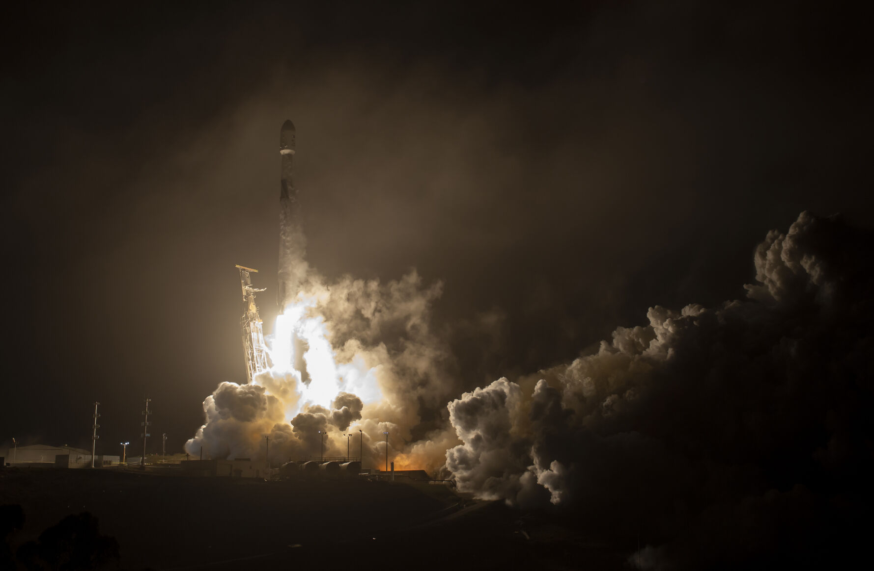APTOPIX Asteroid Defense Test